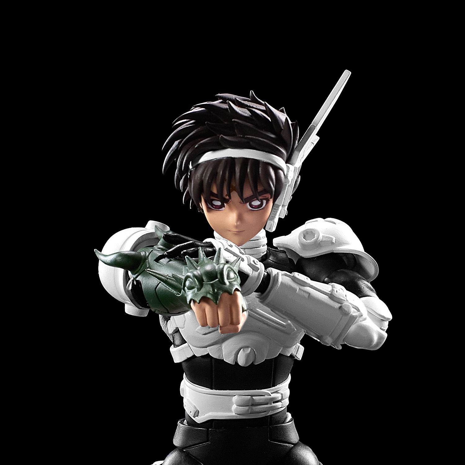 Teppei_Takamiya & B'T X Action Figure set (D4 TOYS Limited with bonus parts)